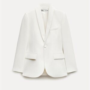ZW COLLECTION TUXEDO JACKET | Size M | NWT